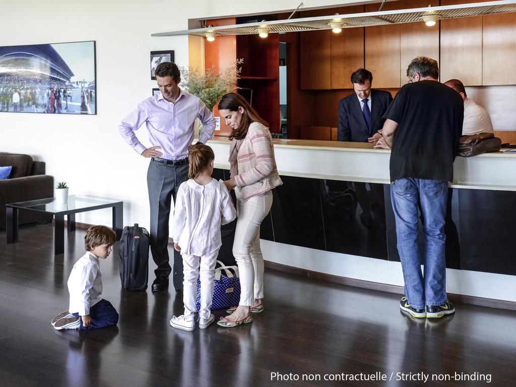 Hotel Mercure Centre 4*