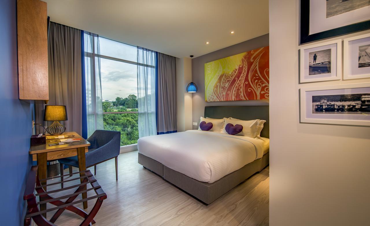 Mercure Centre Hotel