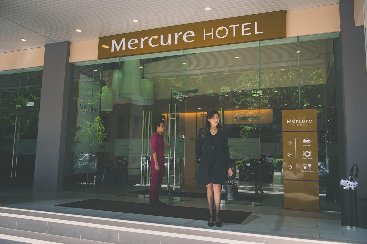 Mercure Centre Hotel