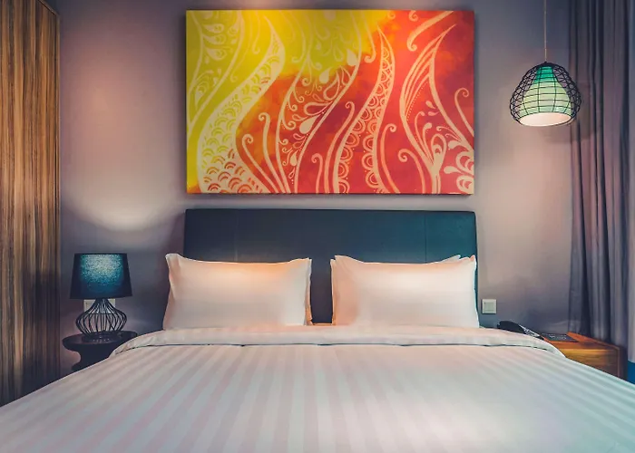 Mercure Kota Kinabalu City Centre