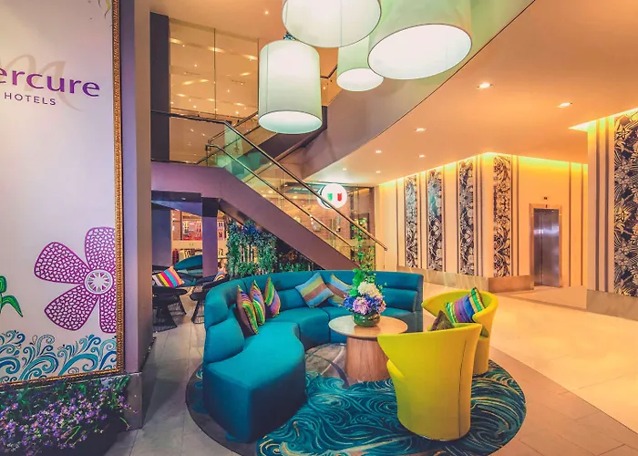 Mercure Kota Kinabalu City Centre