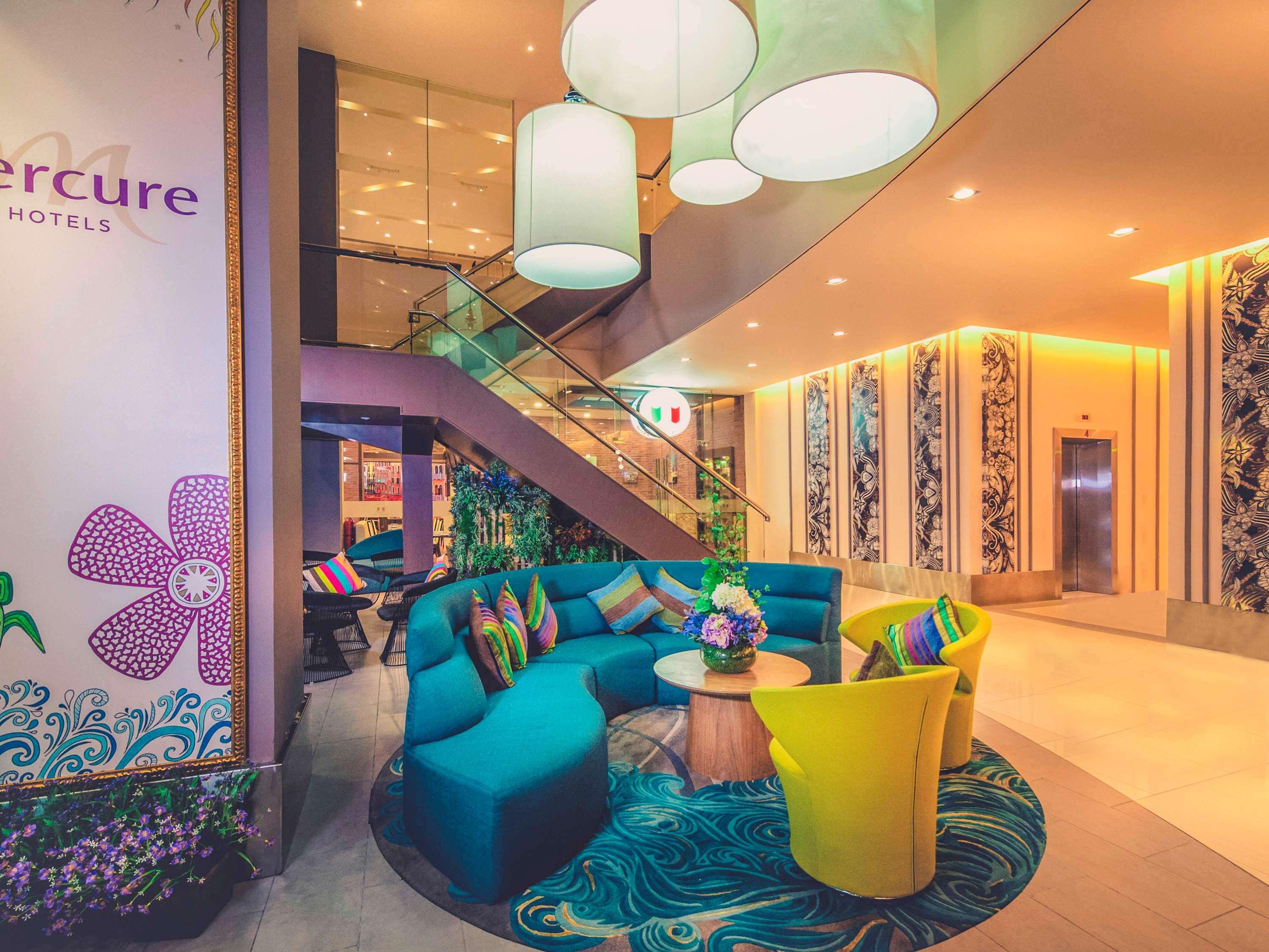 Mercure Centre