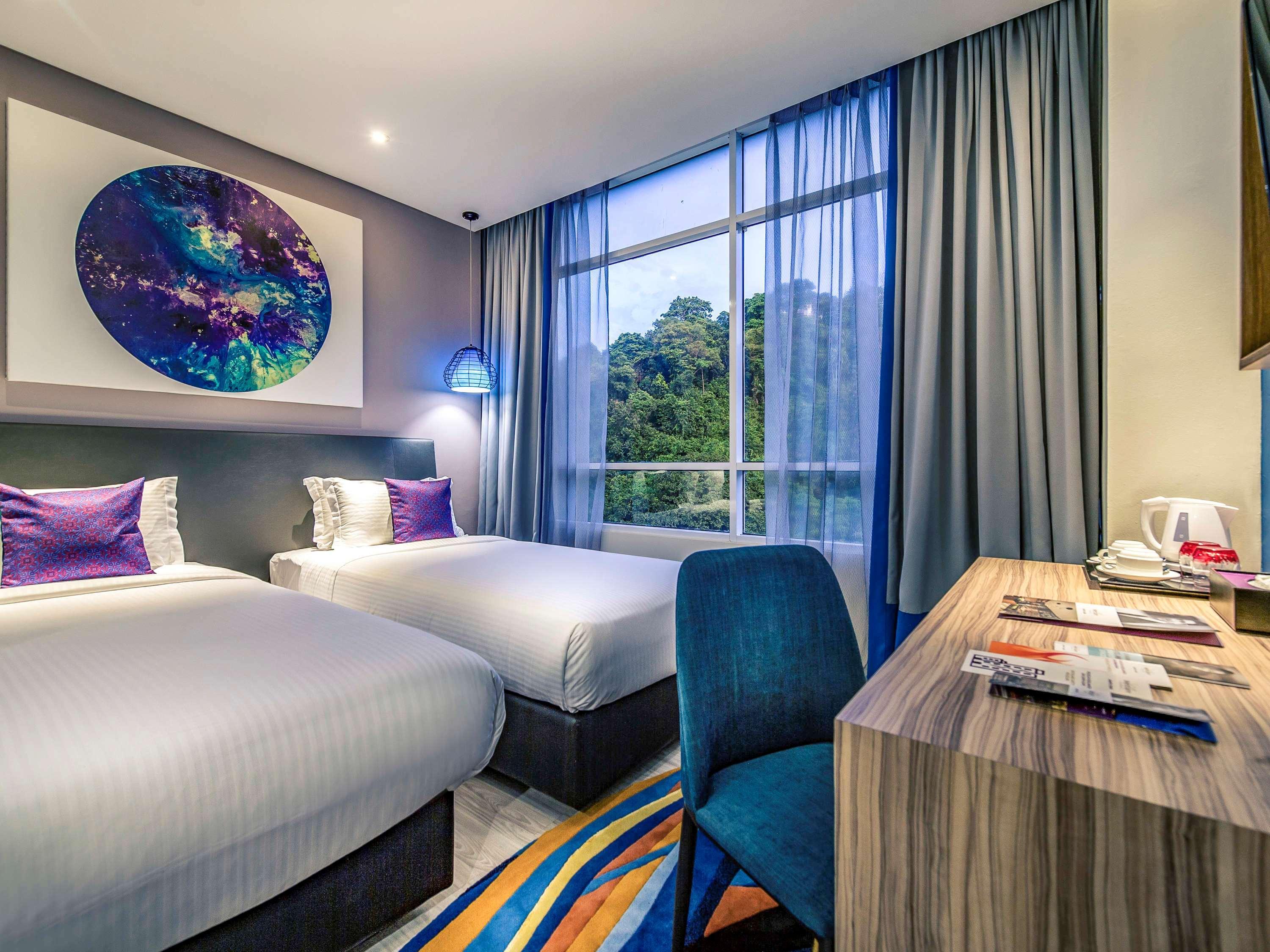 Mercure Centre 4* Kota Kinabalu