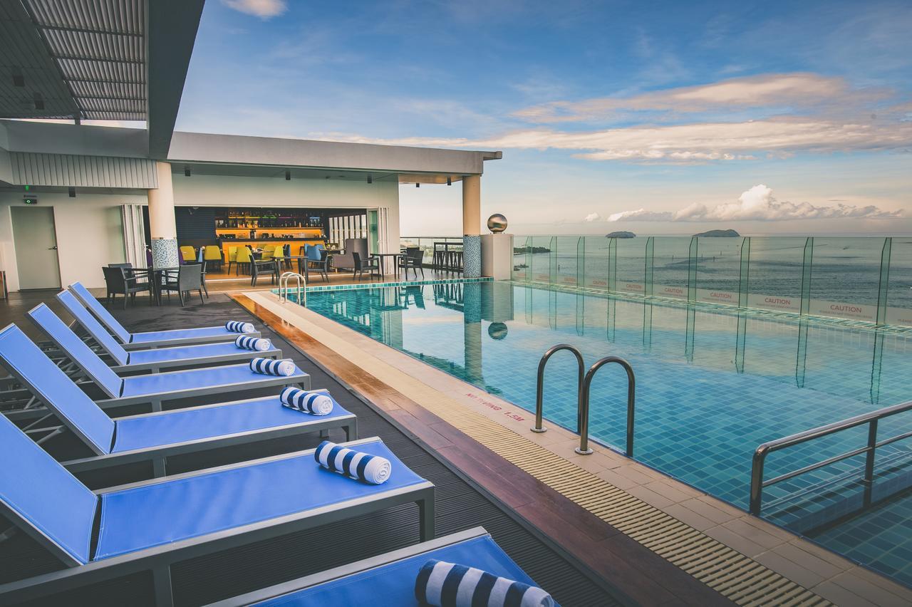 Mercure Centre 4* Kota Kinabalu
