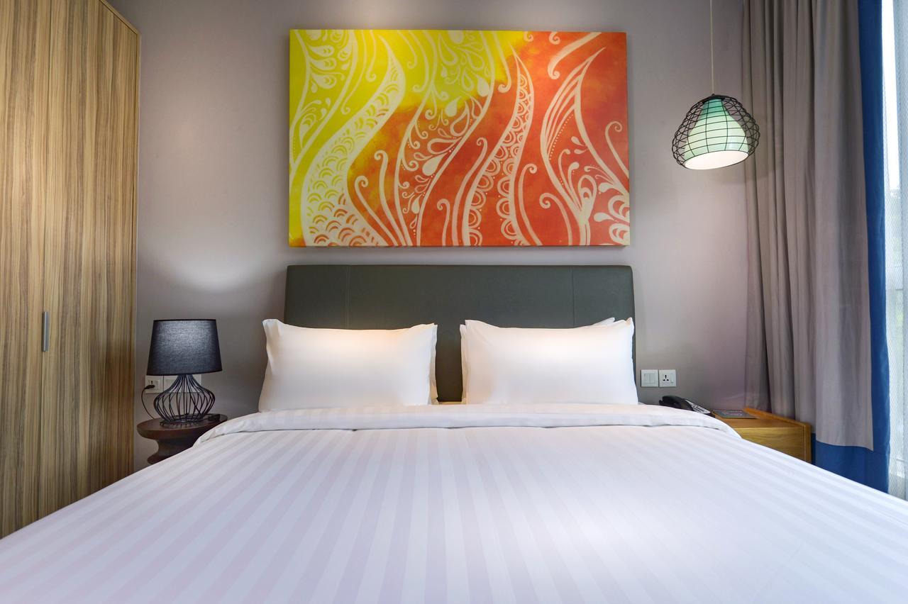 Mercure Centre Hotel Kota Kinabalu