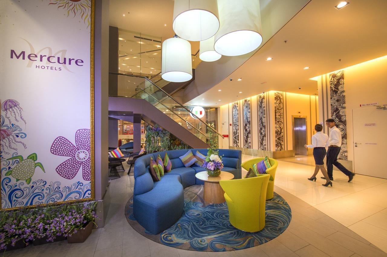 Mercure Centre Hotel